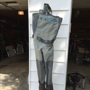 Simms Freestone Waders